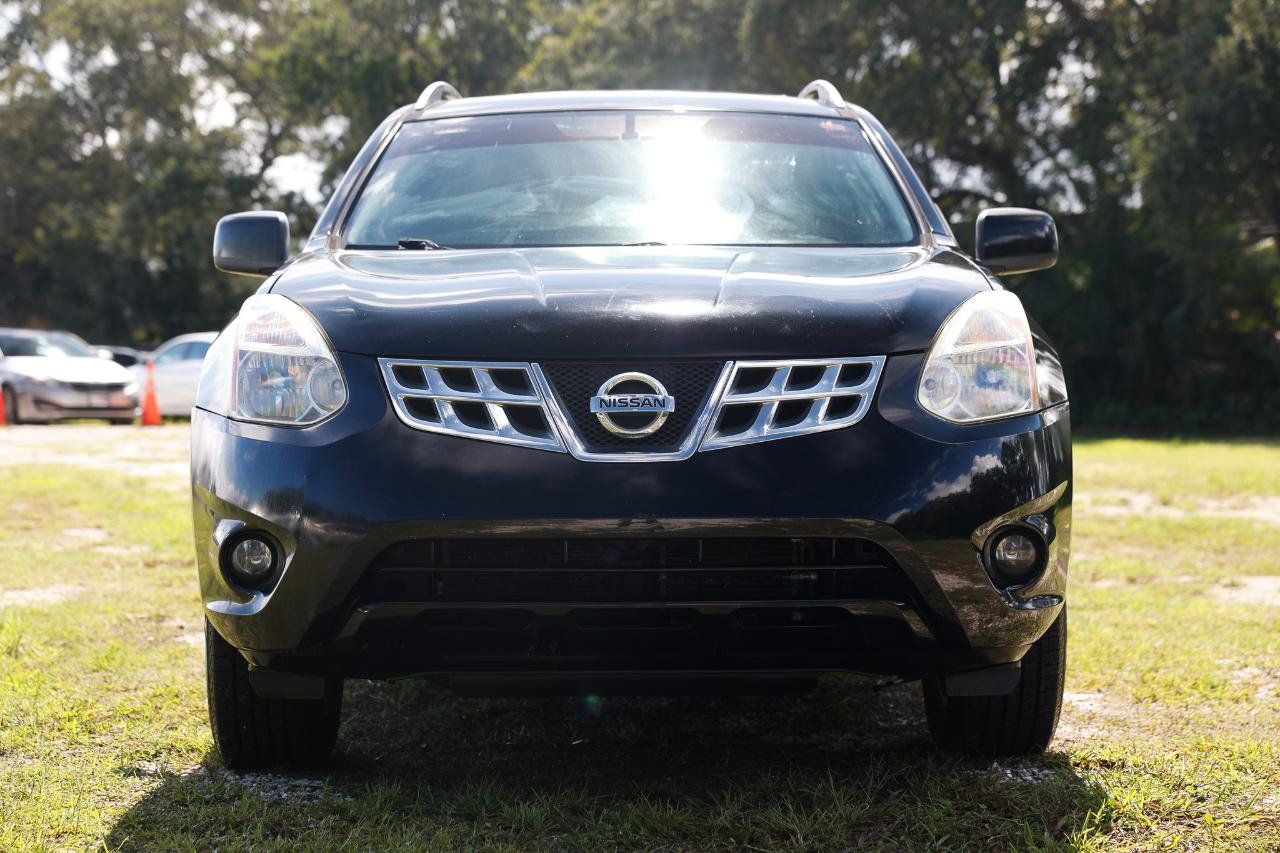 Used 2013 Nissan Rogue SV w/ Premium Pkg FWD image 17
