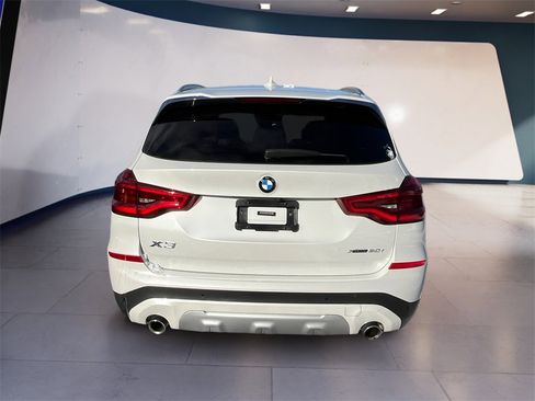 Used 2020 BMW X3 xDrive30i w/ Executive Package image 4