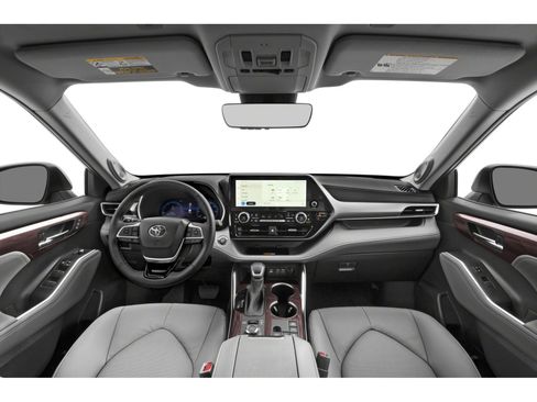 Used 2024 Toyota Highlander Limited AWD/4WD image 5