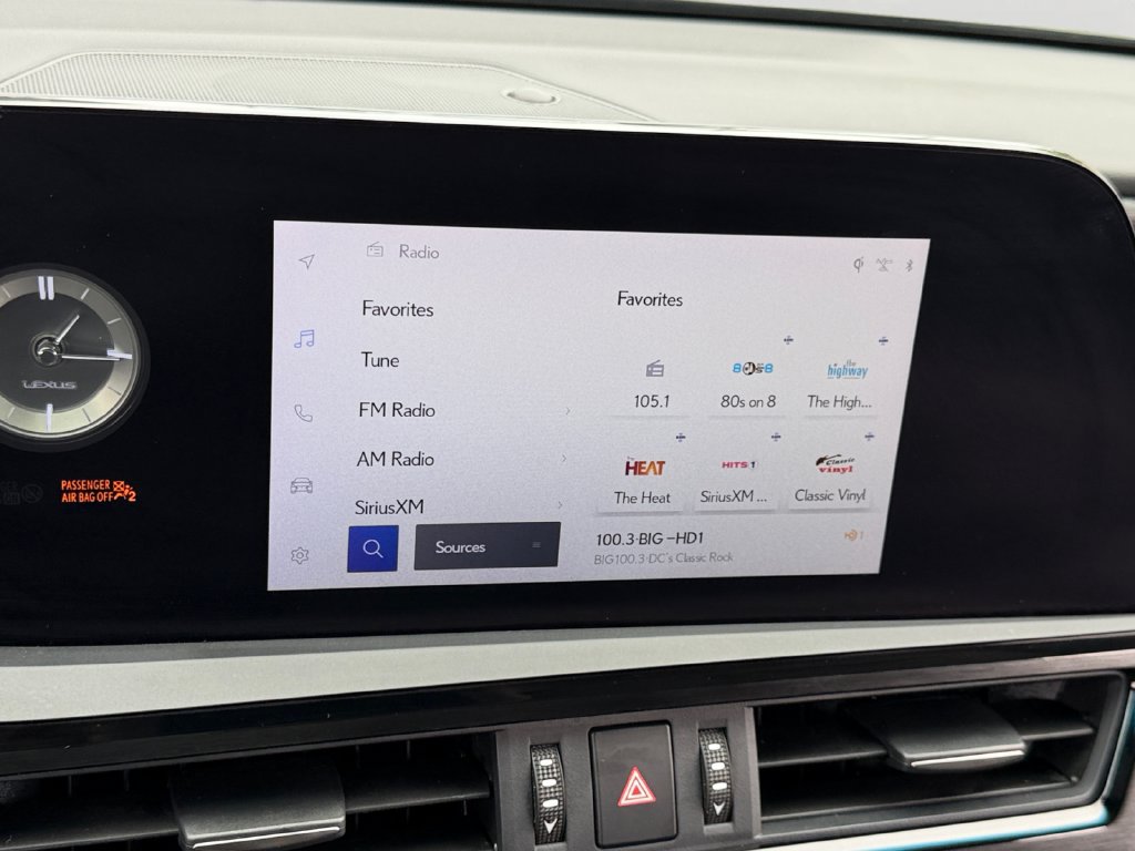 Certified 2023 Lexus ES 350 w/ Premium Package FWD image 20