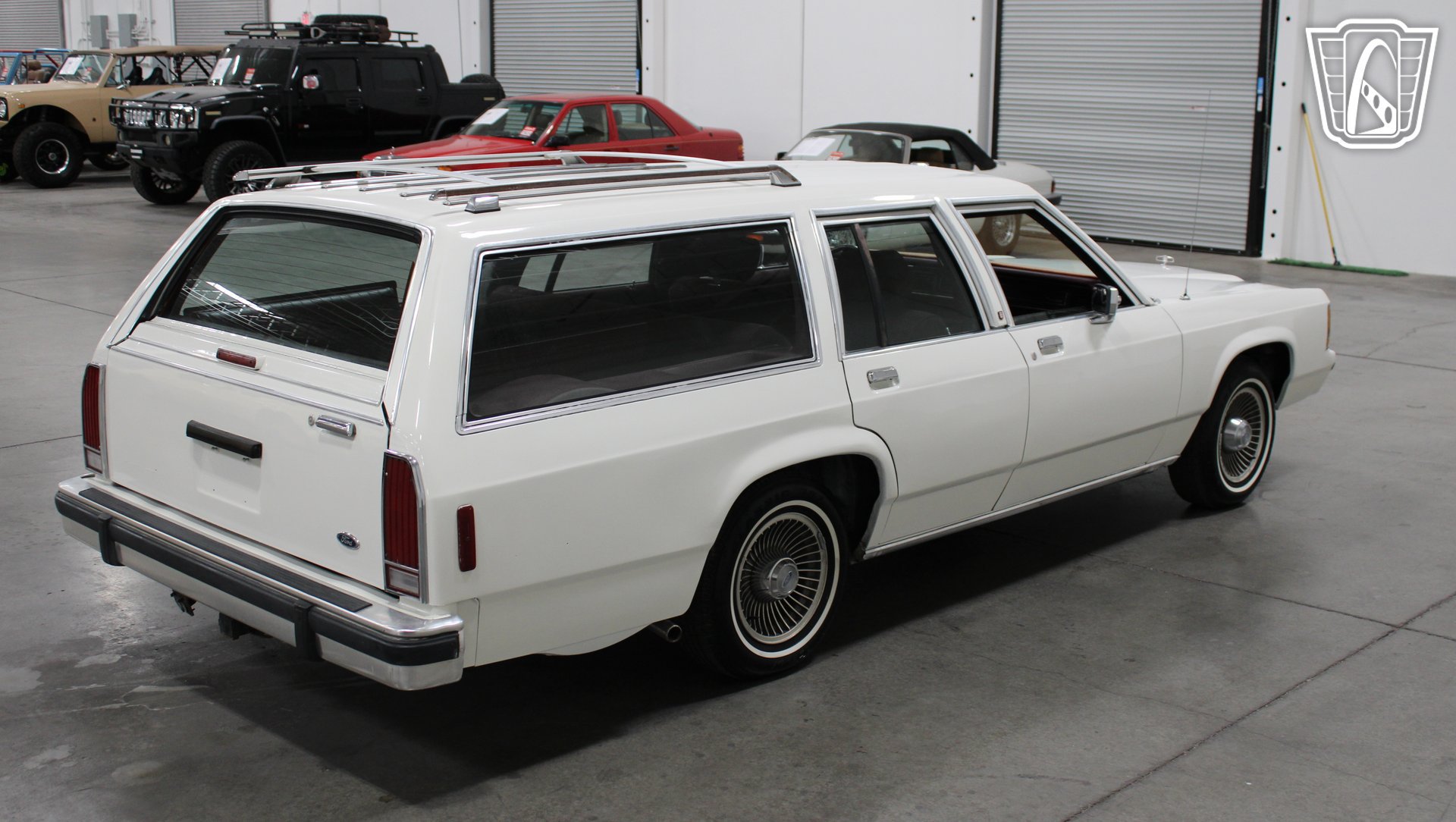 Used 1988 Ford LTD Country Squire RWD image 7
