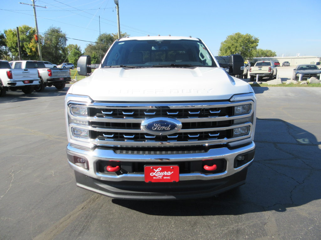 Used 2026 Ford F350 XLT w/ XLT Premium Package AWD/4WD image 11