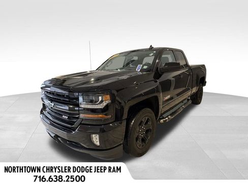 Used 2019 Chevrolet Silverado 1500 LT w/ All Star Edition image 1