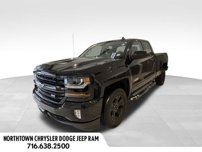 Used 2019 Chevrolet Silverado 1500 LT w/ All Star Edition