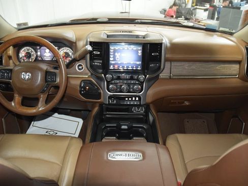 Used 2021 RAM 3500 Limited AWD/4WD image 28