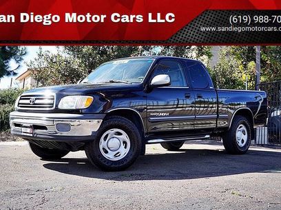 Used 2002 Toyota Tundra SR5