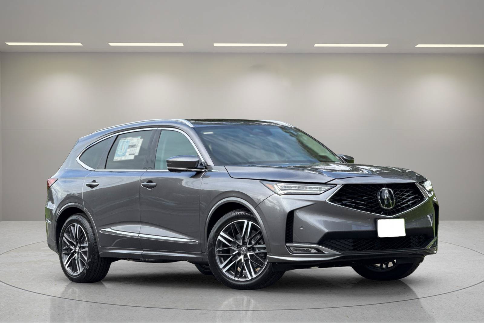 Used 2026 Acura MDX w/ Advance Package AWD/4WD image 2