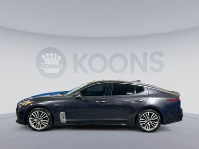 Used 2019 Kia Stinger Premium