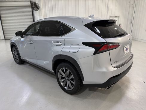 Used 2017 Lexus NX 200t F Sport image 3