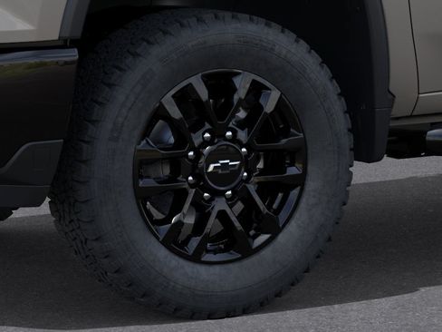 New 2026 Chevrolet Silverado 2500 Custom w/ Custom Value Package AWD/4WD image 9