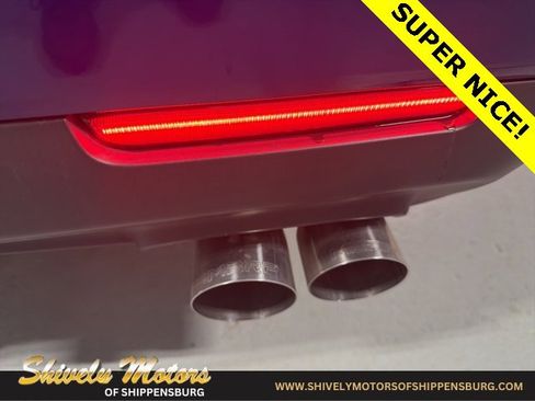 Used 2022 Dodge Challenger SXT w/ Blacktop Package image 14