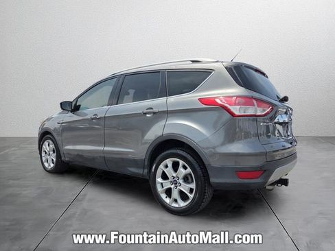 Used 2014 Ford Escape Titanium w/ Equipment Group 401A AWD/4WD image 3