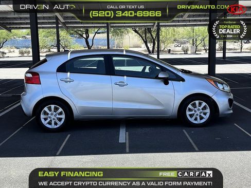 Used 2014 Kia Rio LX FWD image 7