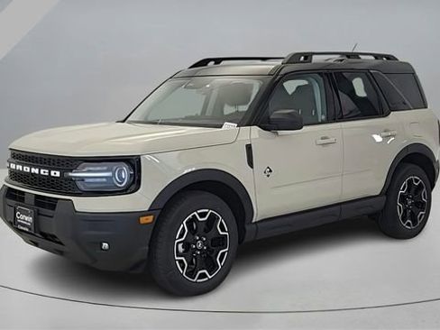 New 2025 Ford Bronco Sport Outer Banks AWD/4WD image 3