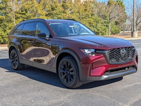 New 2026 MAZDA CX-90 3.3 Turbo w/ Premium Sport Pkg image 1