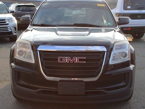 Used 2017 GMC Terrain SLE AWD/4WD image 10