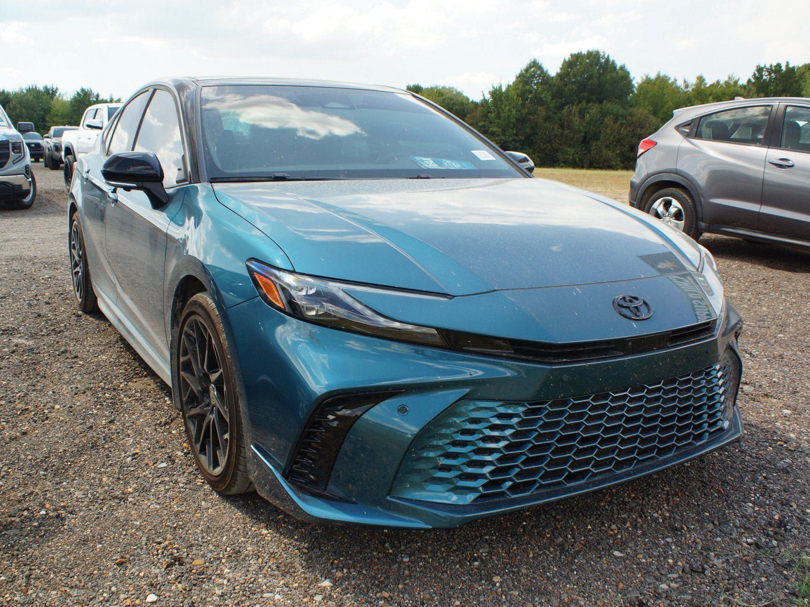 Used 2026 Toyota Camry XSE w/ Premium Plus Package FWD image 3
