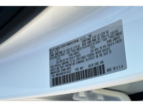 New 2026 MAZDA CX-50 2.5 Hybrid w/ Cargo Package image 28