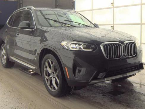 Used 2024 BMW X3 xDrive30i w/ Convenience Package image 3