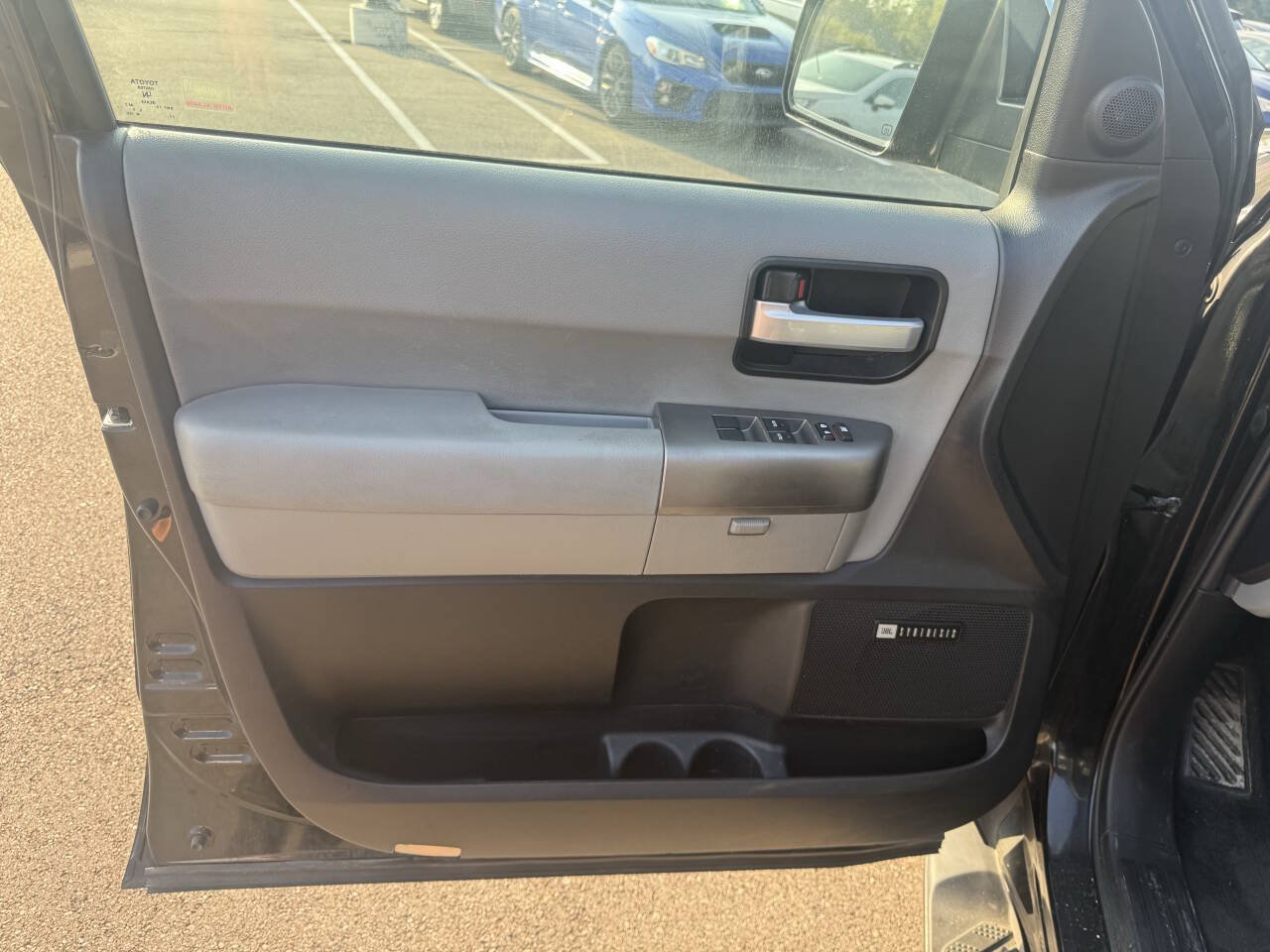 Used 2016 Toyota Sequoia Limited AWD/4WD image 19