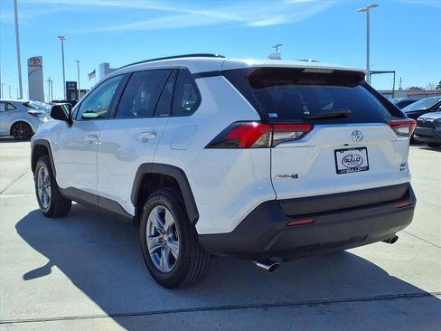 Certified 2025 Toyota RAV4 XLE image 2