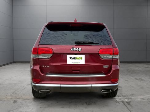 Used 2014 Jeep Grand Cherokee Summit AWD/4WD image 10