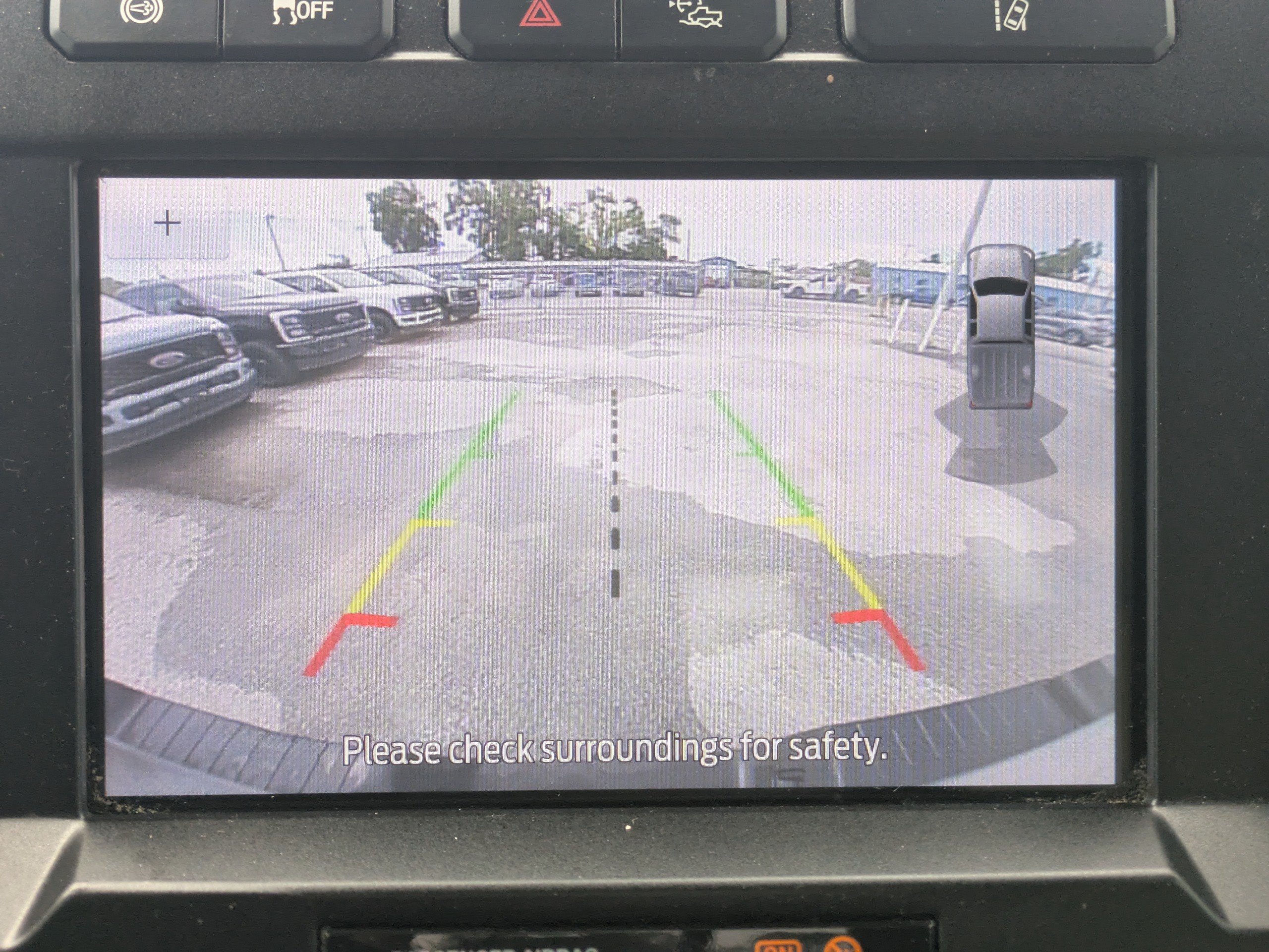Used 2020 Ford F250 Lariat w/ Tremor Off-Road Package AWD/4WD image 20