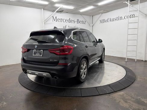 Used 2020 BMW X3 sDrive30i w/ Premium Package RWD image 7