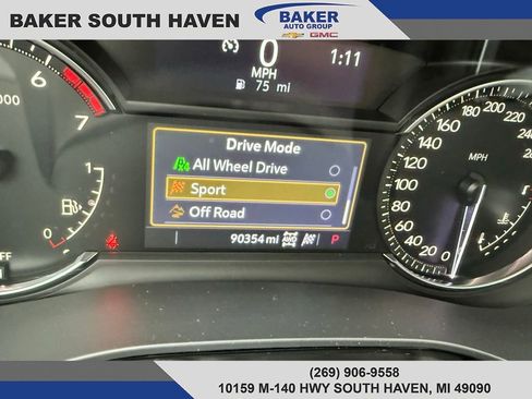 Used 2023 Cadillac XT6 Luxury image 34