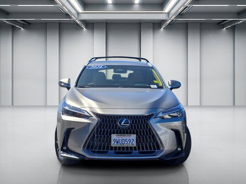 Certified 2026 Lexus NX 350h AWD w/ Accessory Package (2T) image 2