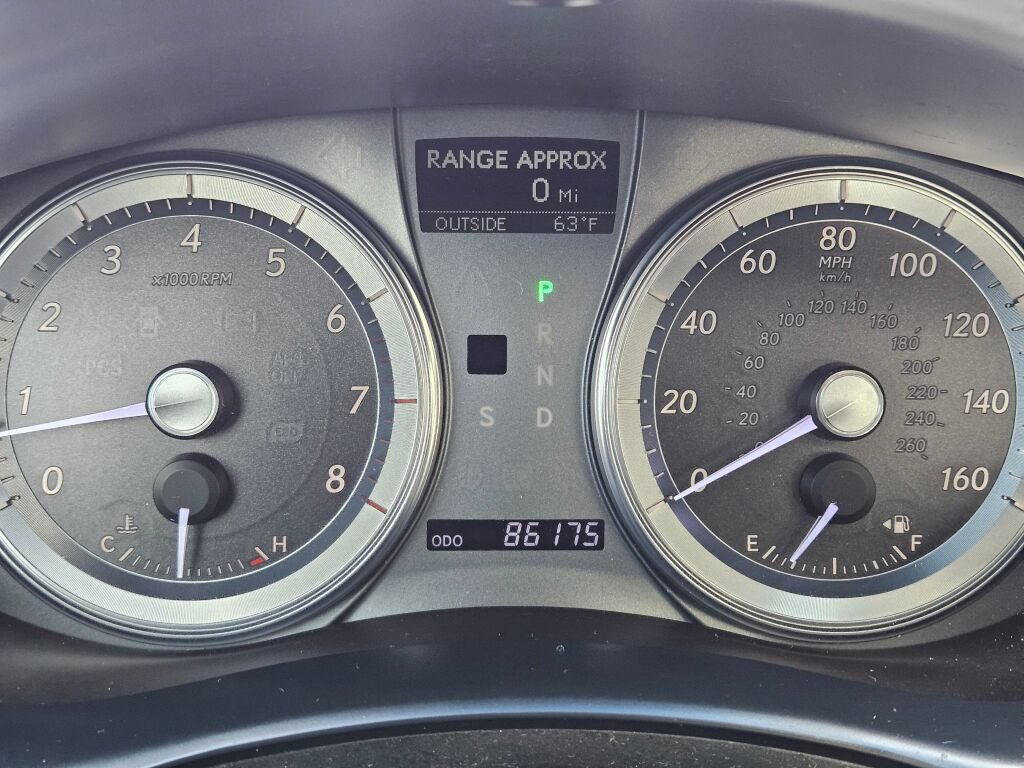 Used 2012 Lexus ES 350 FWD image 24