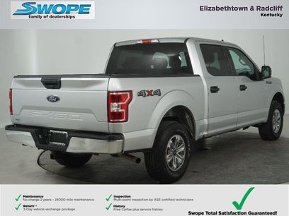 Used 2019 Ford F150 XLT w/ Equipment Group 301A Mid