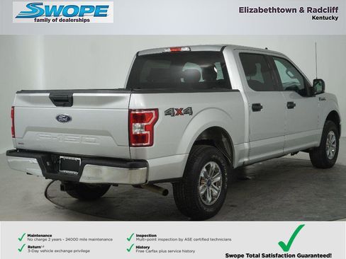 Used 2019 Ford F150 XLT w/ Equipment Group 301A Mid image 3