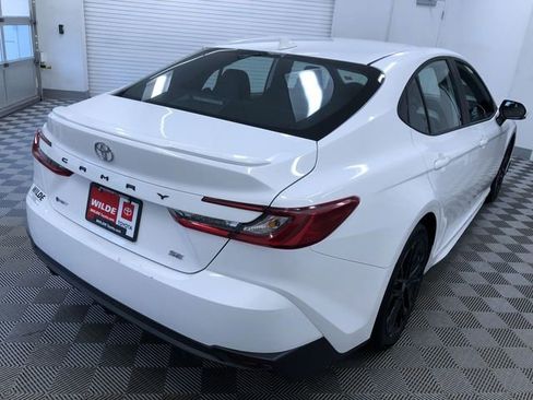 Certified 2025 Toyota Camry SE image 33