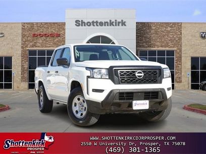 Used 2024 Nissan Frontier S w/ Technology Package
