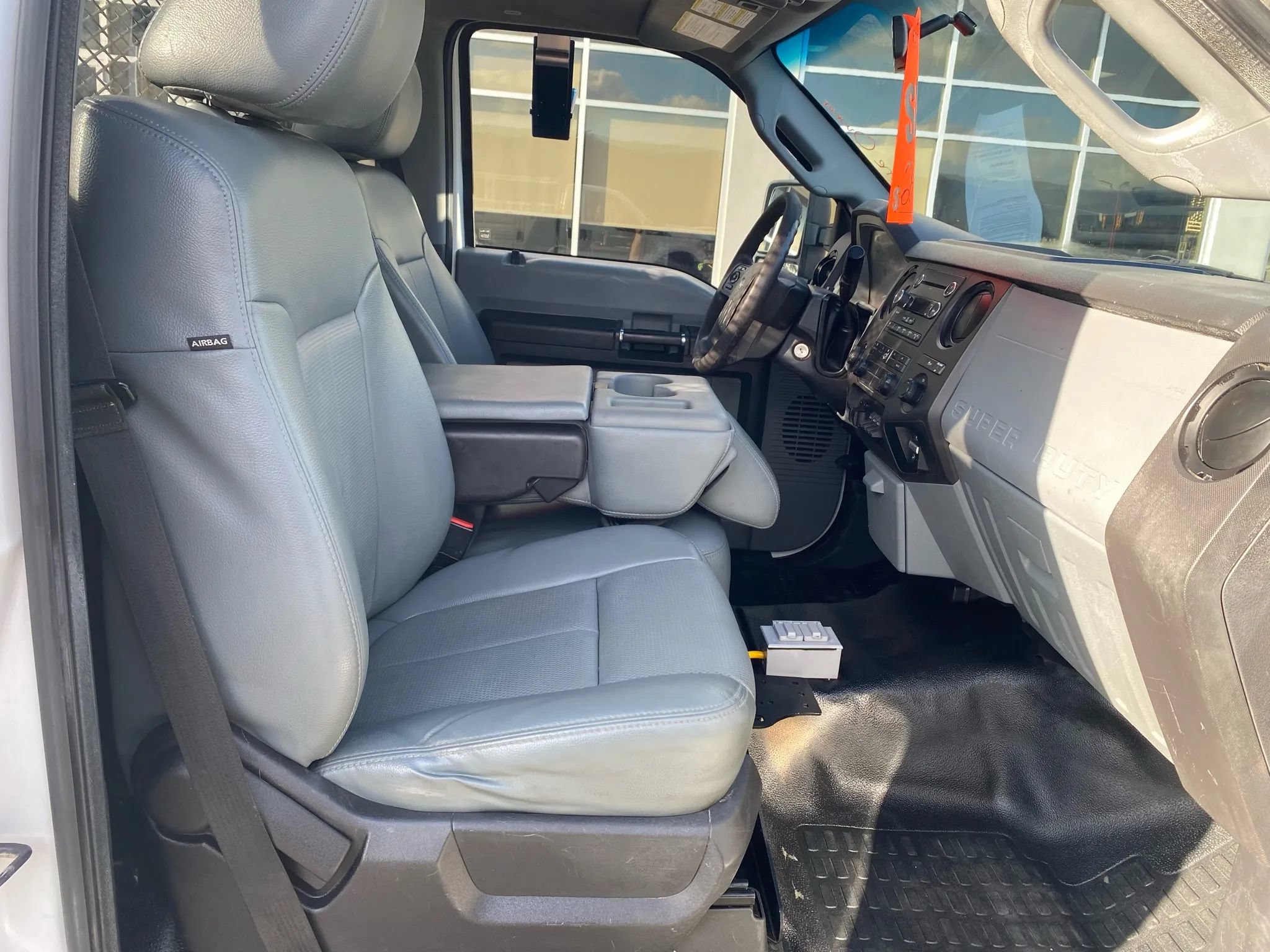 Used 2016 Ford F350 XL w/ Power Equipment Group AWD/4WD image 21