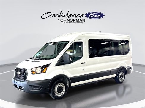 New 2026 Ford Transit 350 XL image 1
