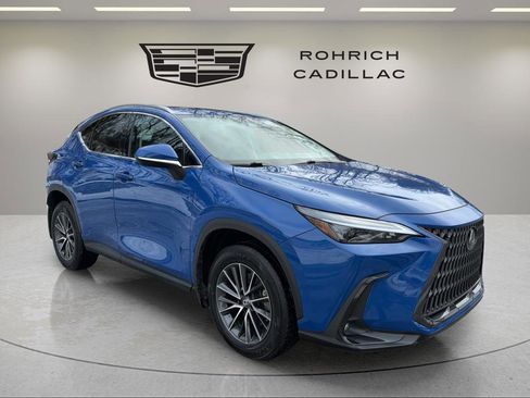 Used 2022 Lexus NX 350 AWD w/ Cold Area Package image 4