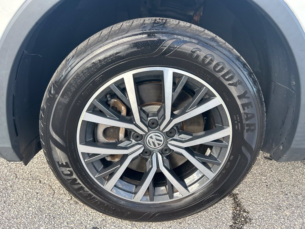 Used 2021 Volkswagen Tiguan S AWD/4WD image 17