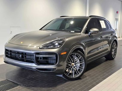 Used 2020 Porsche Cayenne Turbo