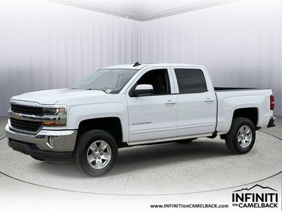 Used 2018 Chevrolet Silverado 1500 LT w/ All Star Edition