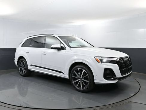 New 2026 Audi Q7 2.0T Premium Plus AWD/4WD image 3