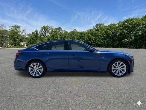 Used 2021 Cadillac CT5 Luxury w/ Cold Weather Package image 10