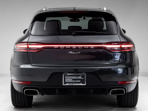 Certified 2021 Porsche Macan AWD/4WD image 34