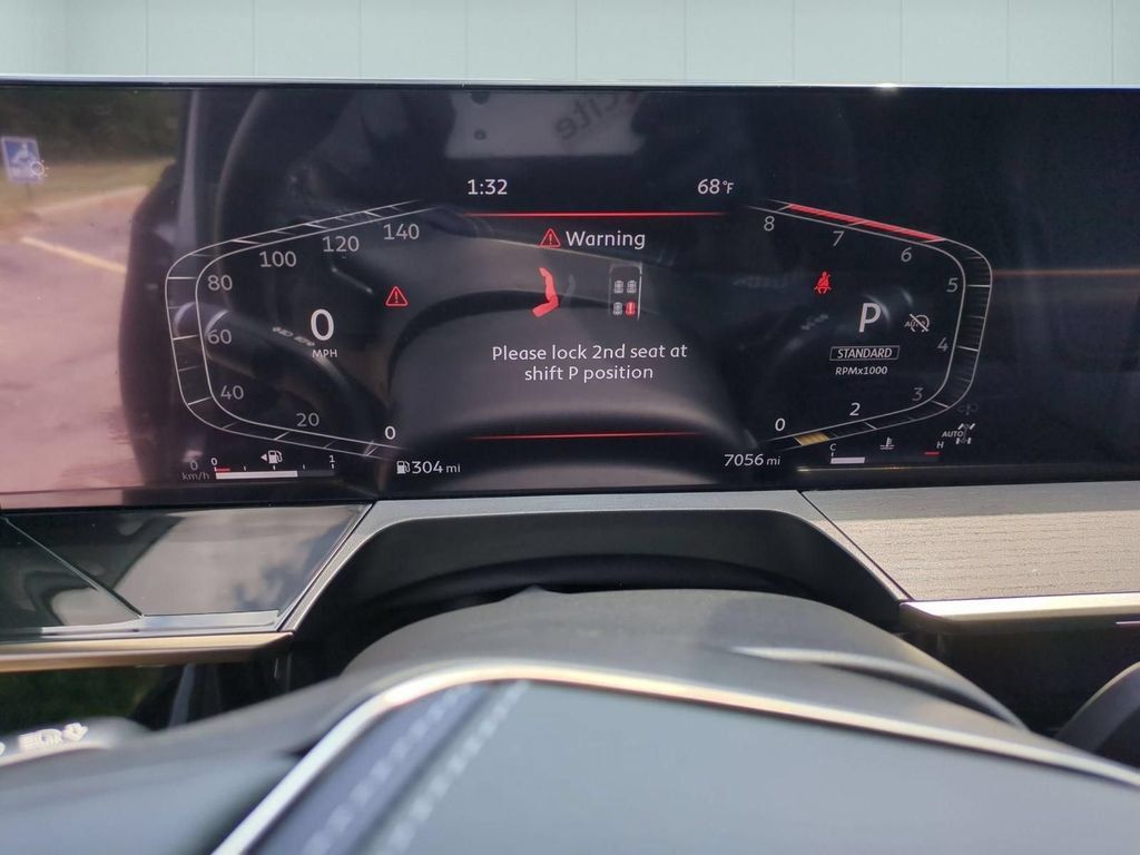 Used 2026 INFINITI QX80 4WD image 18