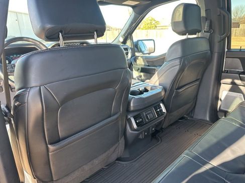 Used 2023 Ford F150 Platinum w/ Equipment Group 701A High image 36