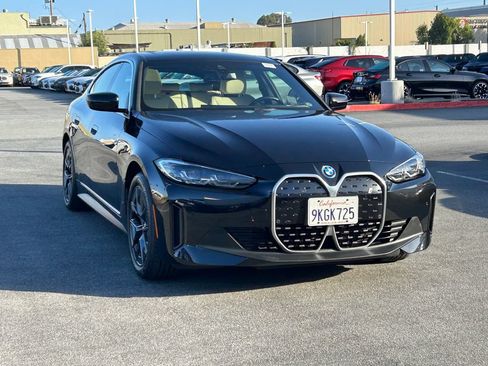 Used 2024 BMW i4 eDrive35 w/ Premium Package RWD image 7