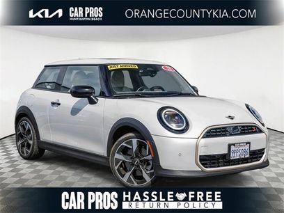 Used 2025 MINI Cooper S