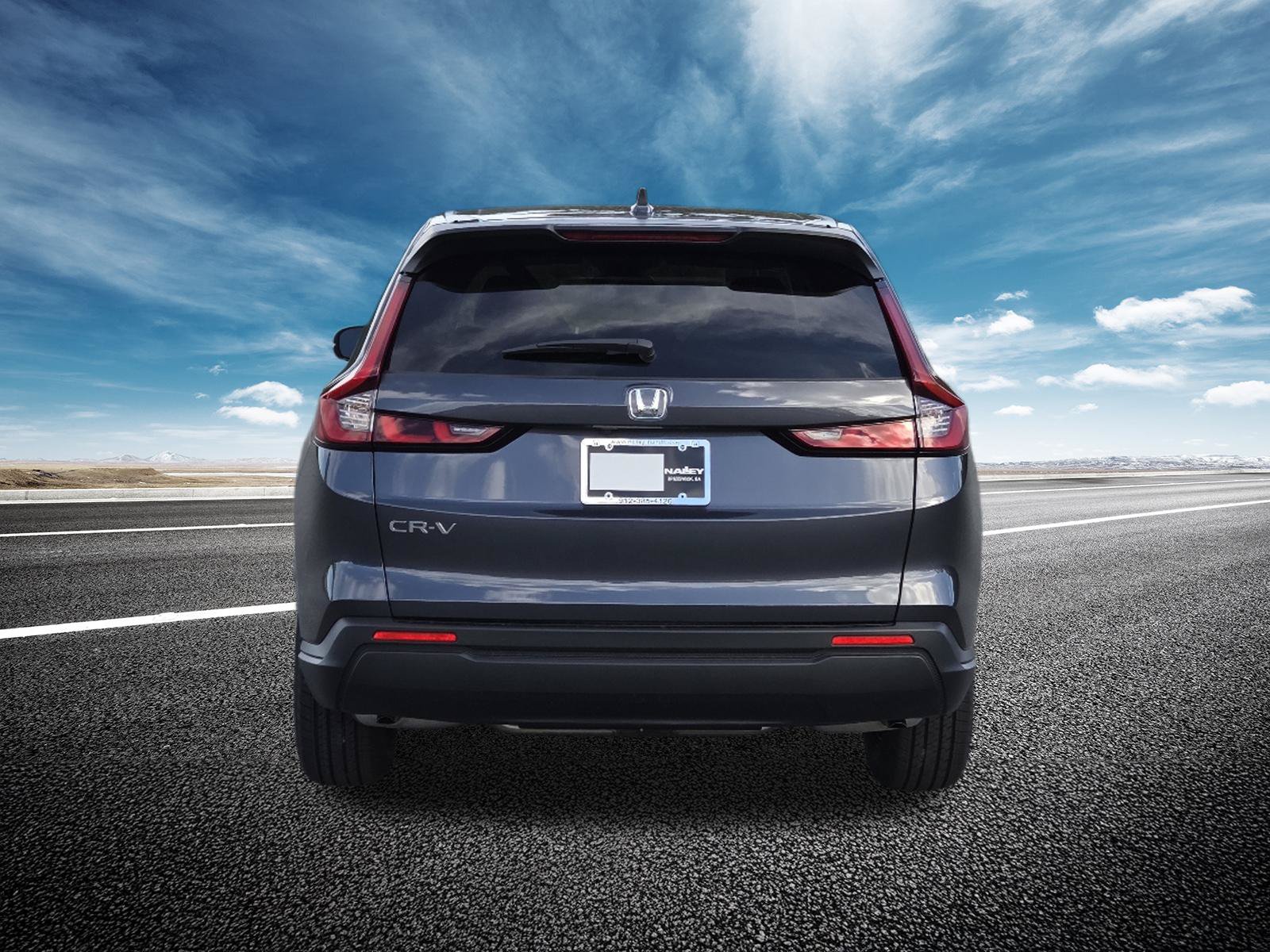 New 2026 Honda CR-V LX image 13