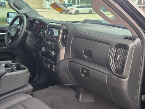 Certified 2023 Chevrolet Silverado 1500 Custom Trail Boss image 28